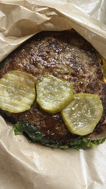 User's recommendation image for ハンバーガー工房 真家