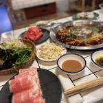 用户对于賢合庄的评论图