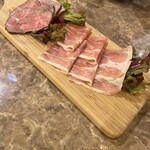 User's review image for シカゴピザ＆スフレオムレツ Meat&Cheese ARK2nd 新宿店