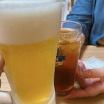 用户对于串かつ 千里的评论图