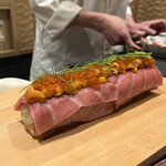 用户对于鮨 Suntos的评论图