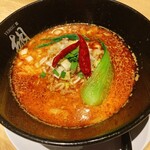 用户对于担担麺 胡 京都駅前店的评论图