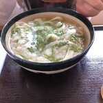 User's review image for 手打ちうどん 釜や