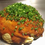 用户对于お好み焼き二狼的评论图
