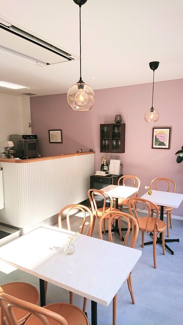 User's recommendation image for cafe satsuki