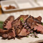 User's review image for 銀座牛たん しら石