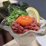 用戶對於梅田ホルモン酒場 鬼に金棒的評論圖