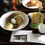 用戶對於八女茶カフェぶんぶく的評論圖