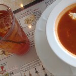用户对于マトリョーシカ 新宿ミロード店的评论图