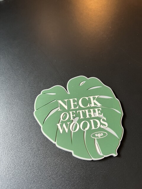 User's recommendation image for ugo Neck of the Woods