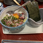 用户对于海鮮酒場 魚波 池袋本店的评论图