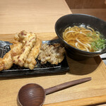 用户对于本町製麺所 天 ルクア大阪店的评论图