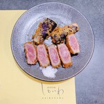 用户对于牛肉料理 しもかわ的评论图