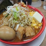 用戶對於野郎ラーメン 浅草橋西口店的評論圖