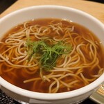 用戶對於蕎麦雪屋的評論圖