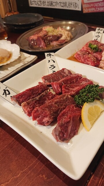 用戶對於焼肉 七福神的評論高清圖