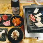 用戶對於立喰い焼肉 治郎丸 渋谷店的評論圖