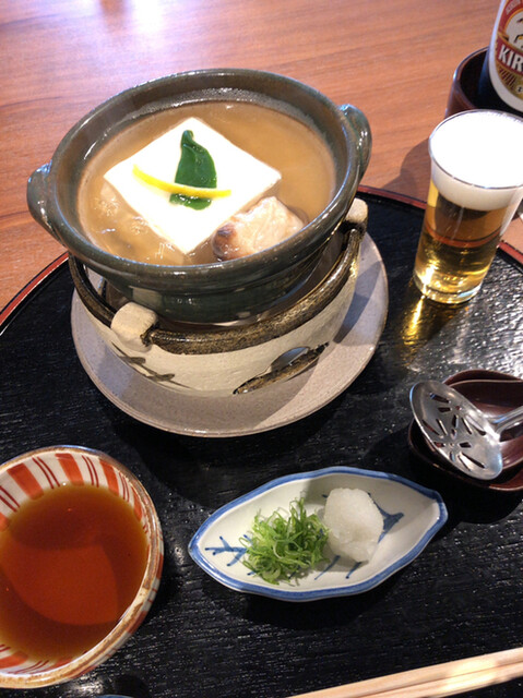 用戶對於嵐山熊彦 たん熊北店的評論高清圖