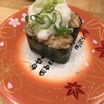 用户对于海転寿司　魚河岸 イオンモールＫＹＯＴＯ店的评论图