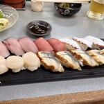 用戶對於大興寿司 南店的評論圖