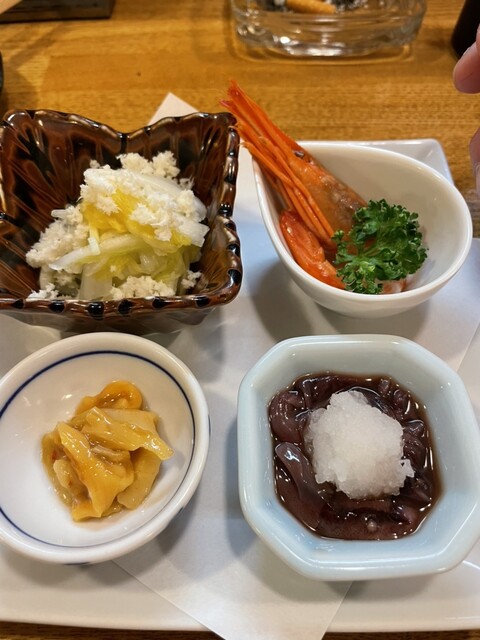 用户对于居酒屋山さん的评论高清图