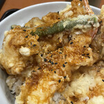 用戶對於天丼てんや 中野店的評論圖