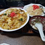 用户对于大衆中華 上海的评论图