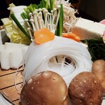 用戶對於しゃぶしゃぶ・日本料理 木曽路 環七小竹町店的評論圖