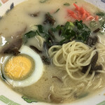 用戶對於一心亭的評論圖