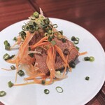 用戶對於しゃぶしゃぶ 将泰庵 西武池袋本店的評論圖