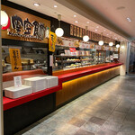 用戶對於関空食堂的評論圖