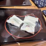 用戶對於元祖八ツ橋 西尾為忠商店  清水店的評論圖