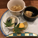 用户对于お台所 roji的评论图