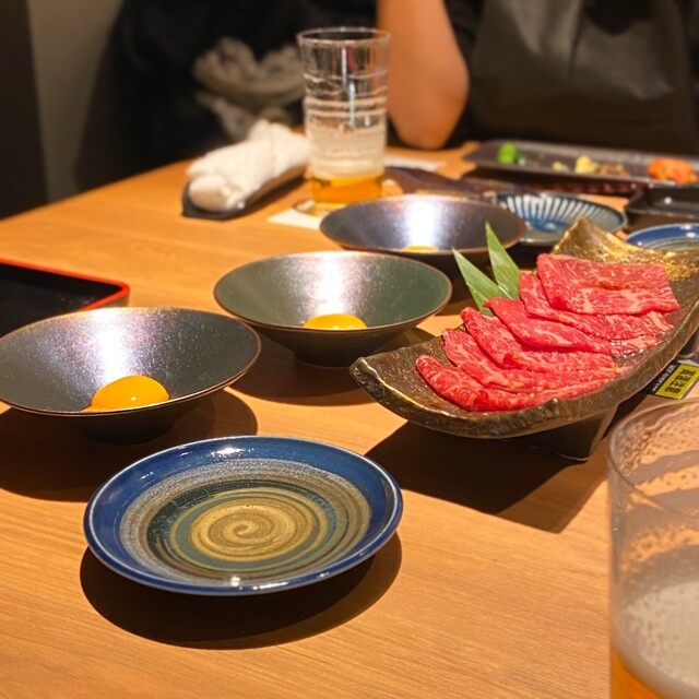 用戶對於すすきの焼肉きらく的評論高清圖