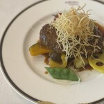 用戶對於萃香園的評論圖