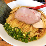 用户对于麺や 亀陣的评论图