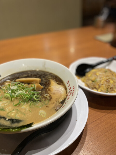 用戶對於河童ラーメン本舗 箕面店的評論高清圖