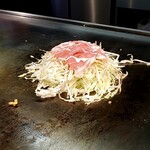 用户对于広島鉄板 叶夢的评论图
