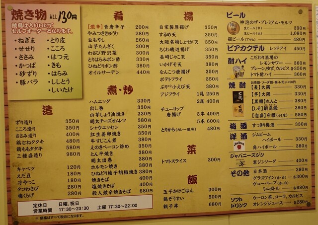 User's recommendation image for 焼鳥壱