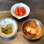 用户对于韓国スープ定食 ピニョ食堂的评论图