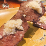 User's review image for 焼肉串ろっきー 新橋本店