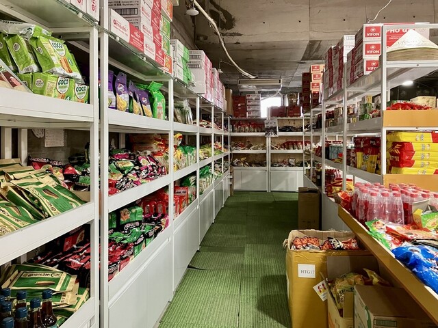 用户对于ベトナムアジア食品的评论高清图