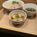 用户对于支那蕎麦 澤田的评论图