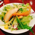 用户对于Asian Kitchen Sapana 神楽坂店的评论图