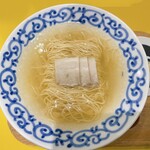 User's review image for 豚そば 月や 本店