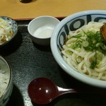 用户对于うどん屋得兵衛的评论图