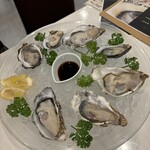 用戶對於OYSTER&Bistro 魚秀 代々木八幡店的評論圖