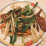 用戶對於餃子の王将 大岡山店的評論圖