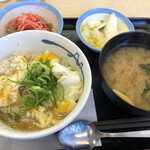 用户对于松屋 多摩愛宕店的评论图