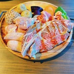 User's review image for るり渓温泉 高原バーベキュー